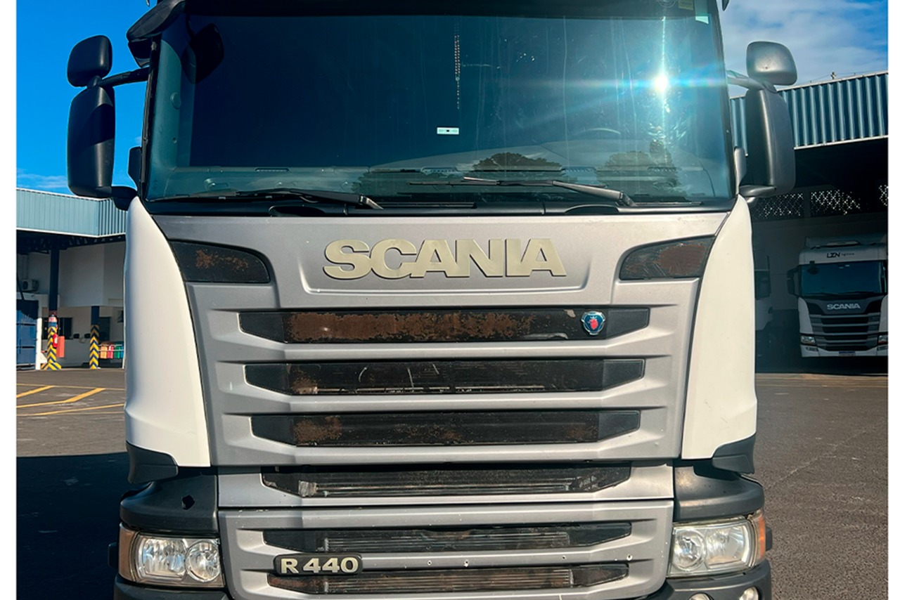 Scania R440 - 18/19 3