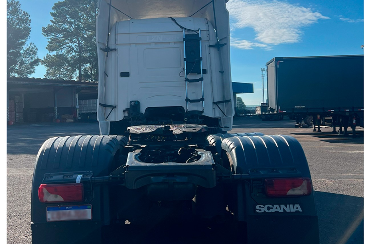 Scania R440 - 18/19 4