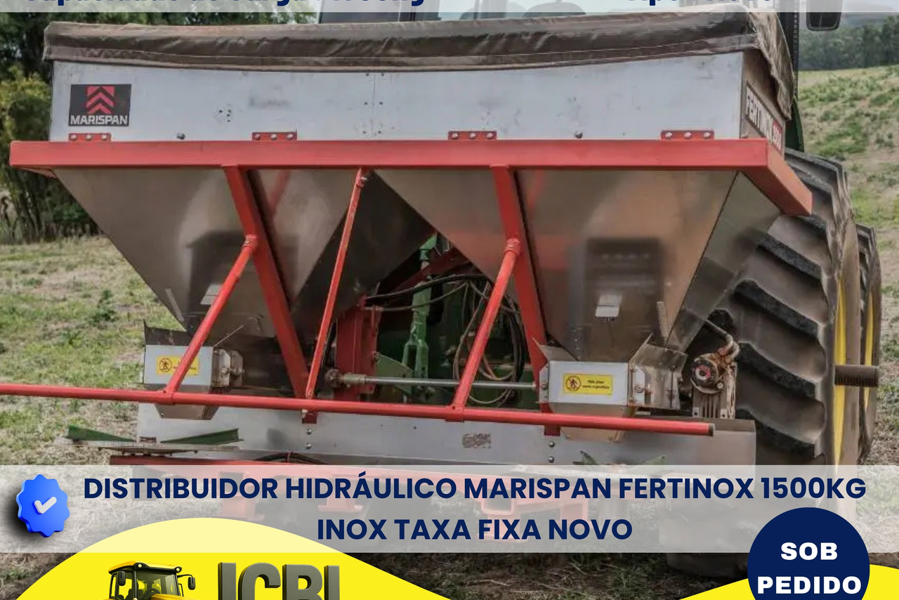 Multimarcas Fertilizantes e Sementes -  5