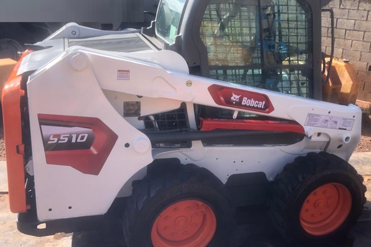 Bobcat S510 - 21/21 2