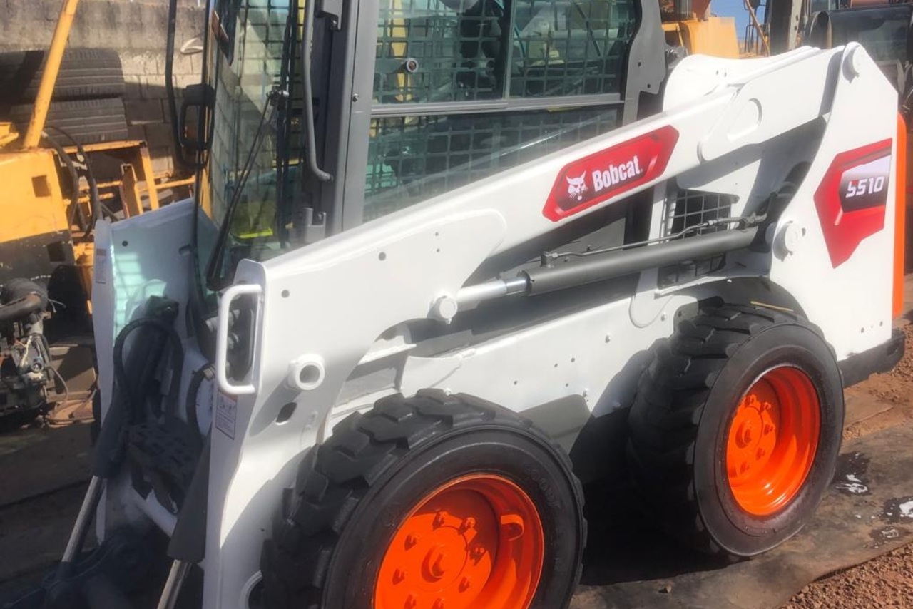 Bobcat S510 - 21/21 4