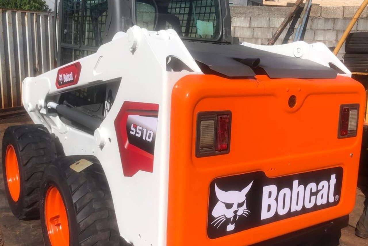 Bobcat S510 - 21/21 5