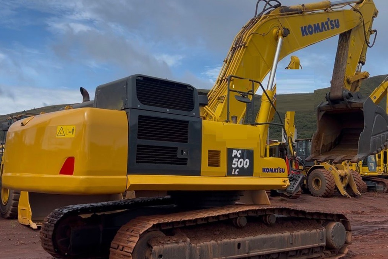 Komatsu PC-500LC-10  - 22/22 2