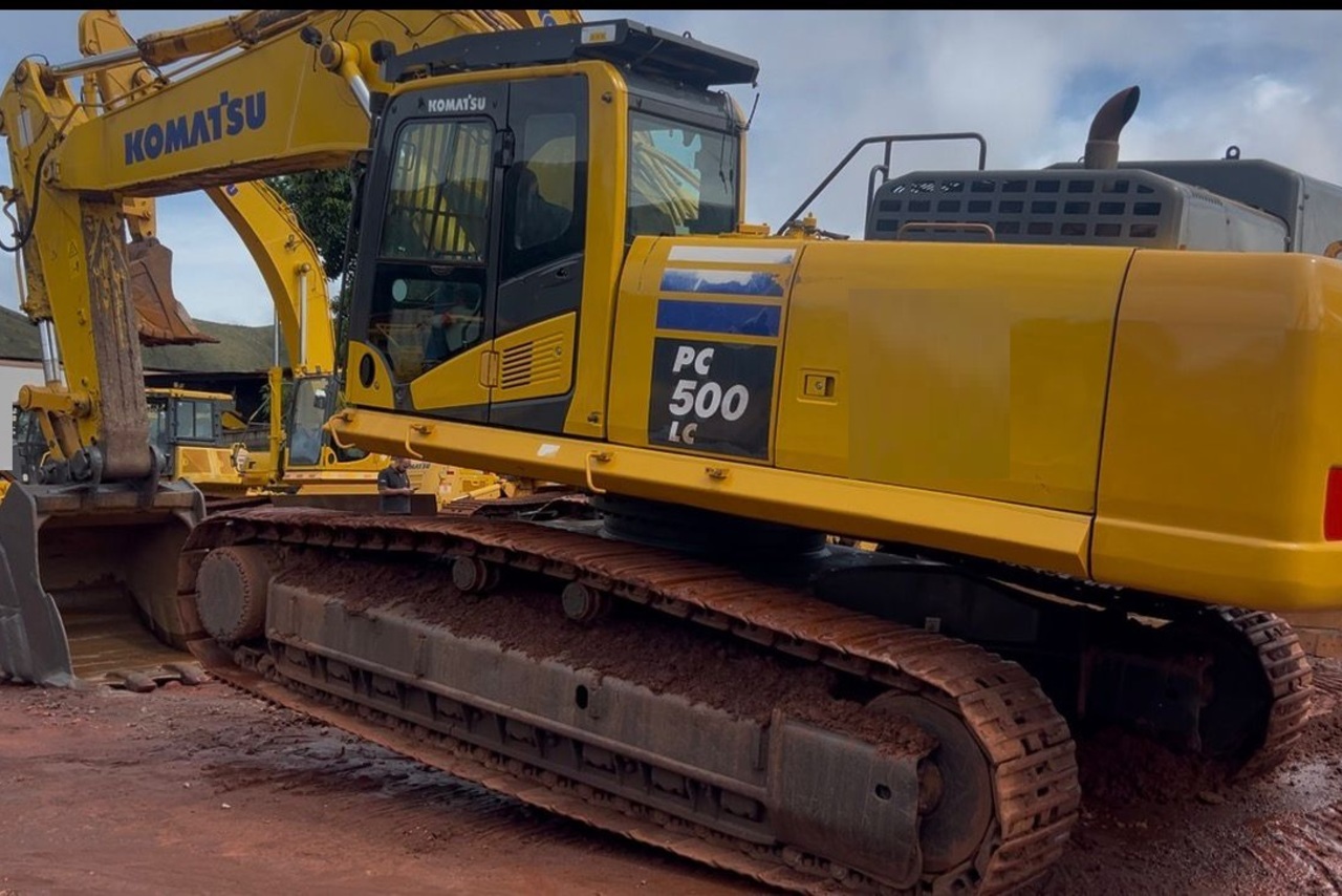 Komatsu PC-500LC-10  - 22/22 3