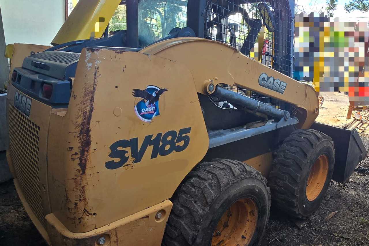 Case SV185 - 13/13 3