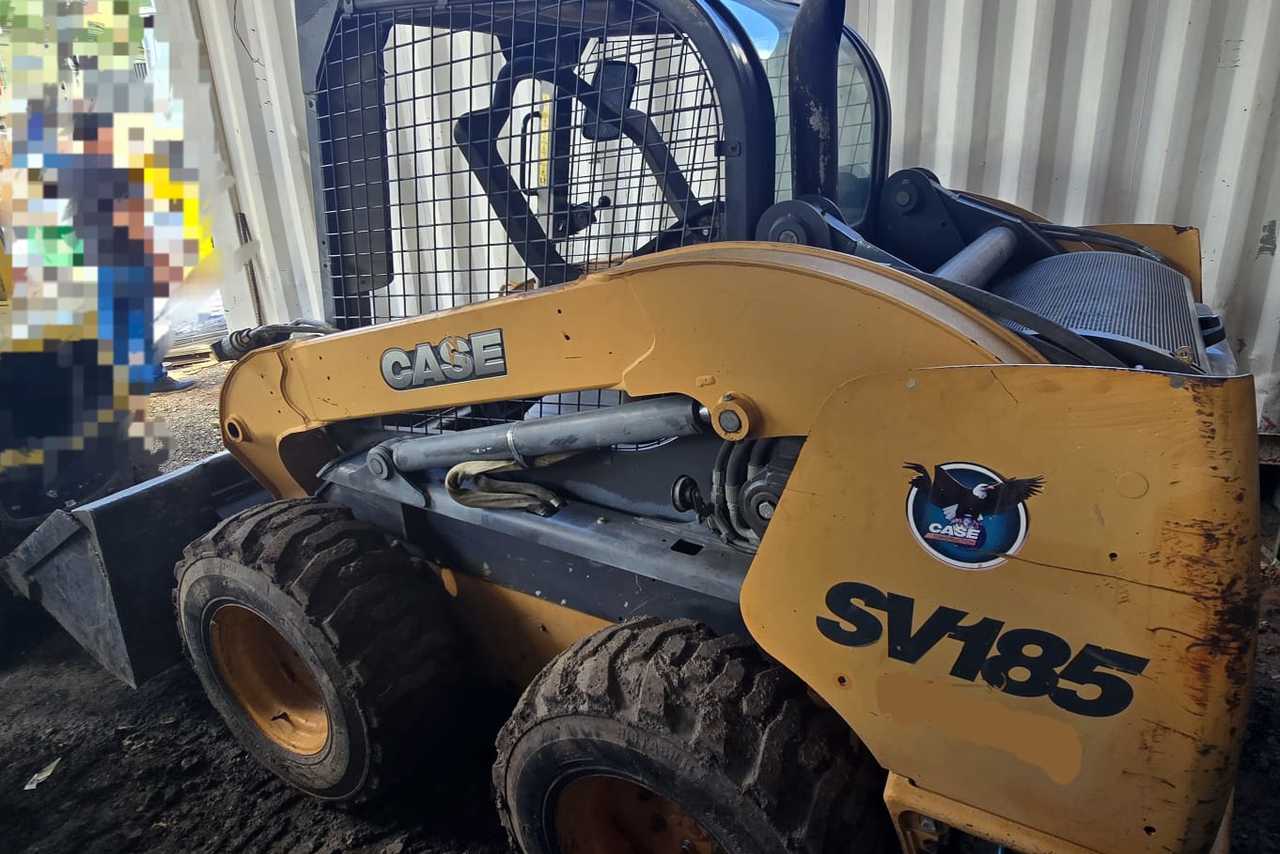 Case SV185 - 13/13 10