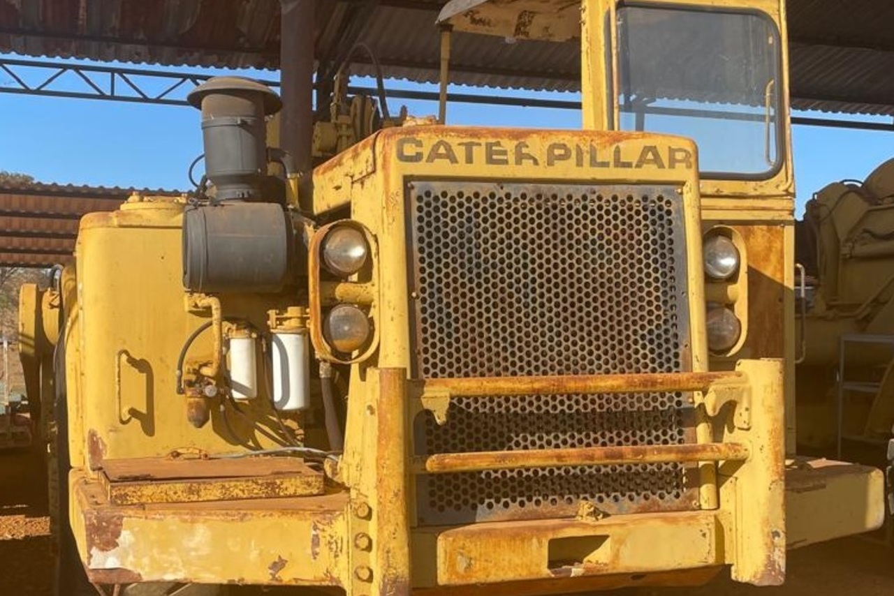 Caterpillar 621R - 81/81 3