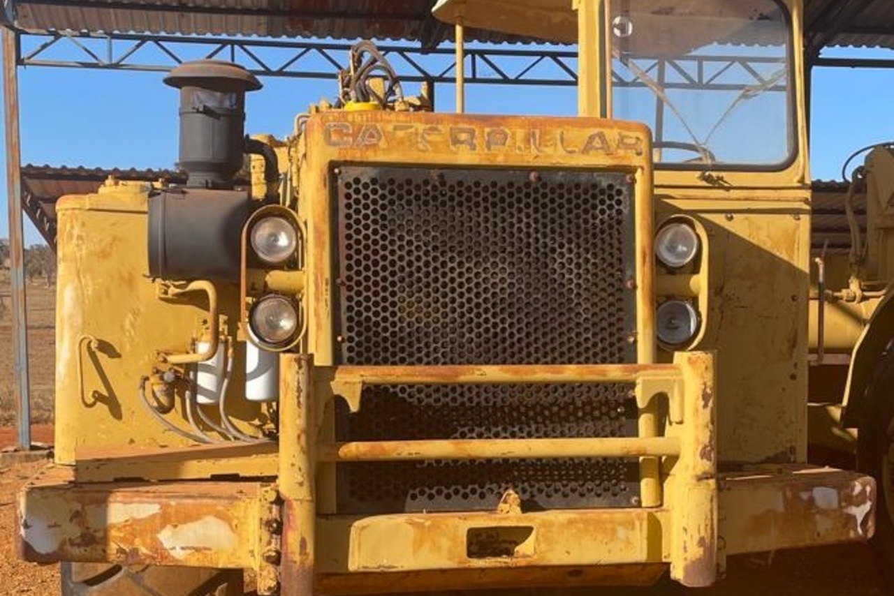 Caterpillar 621R - 81/81 4