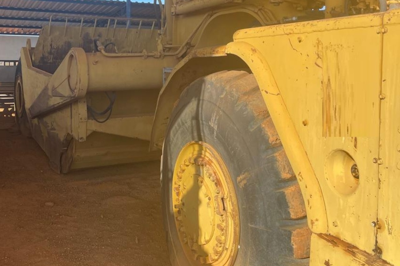 Caterpillar 621R - 81/81 5
