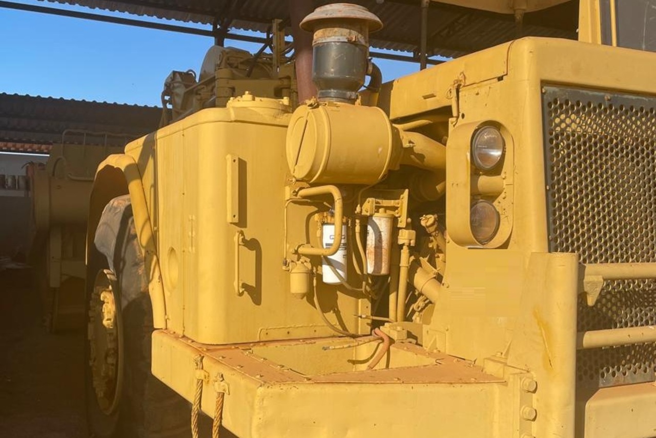 Caterpillar 621R - 81/81 6