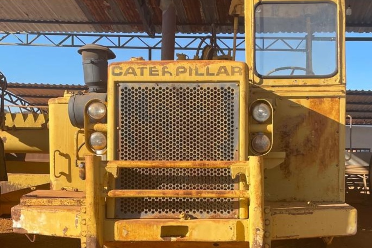 Caterpillar 621R - 81/81 7