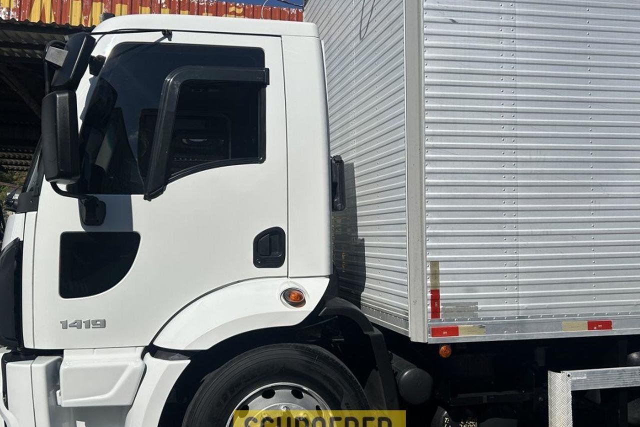 Ford Cargo1419 - 19 3