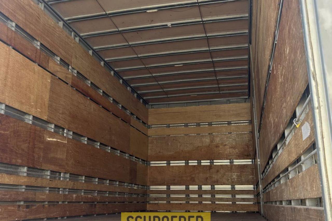 Ford Cargo1419 - 19 5