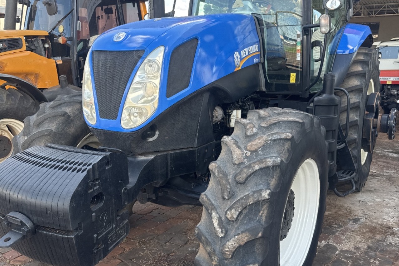 New Holland T7240 - 13/13 4