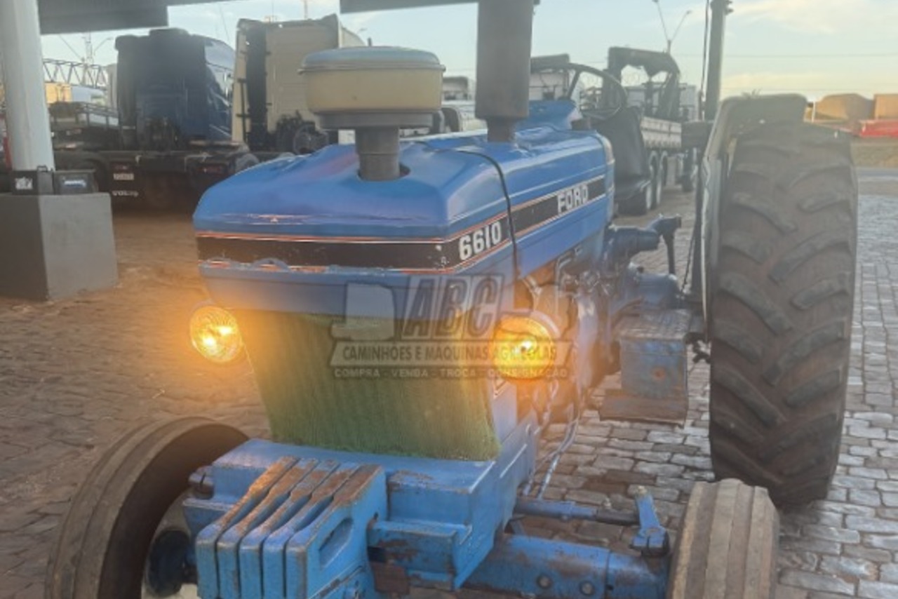Ford 6610 - 89/89 2