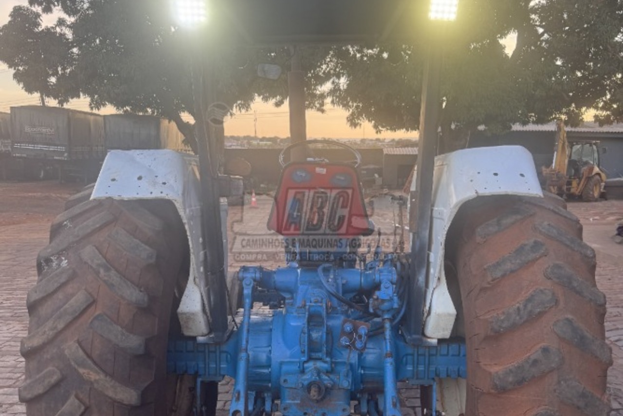 Ford 6610 - 89/89 3