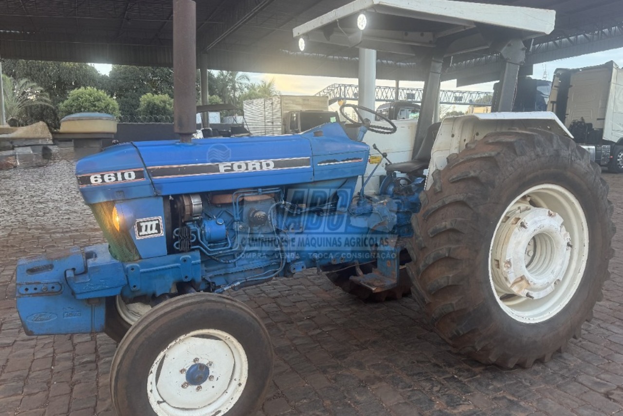 Ford 6610 - 89/89 4