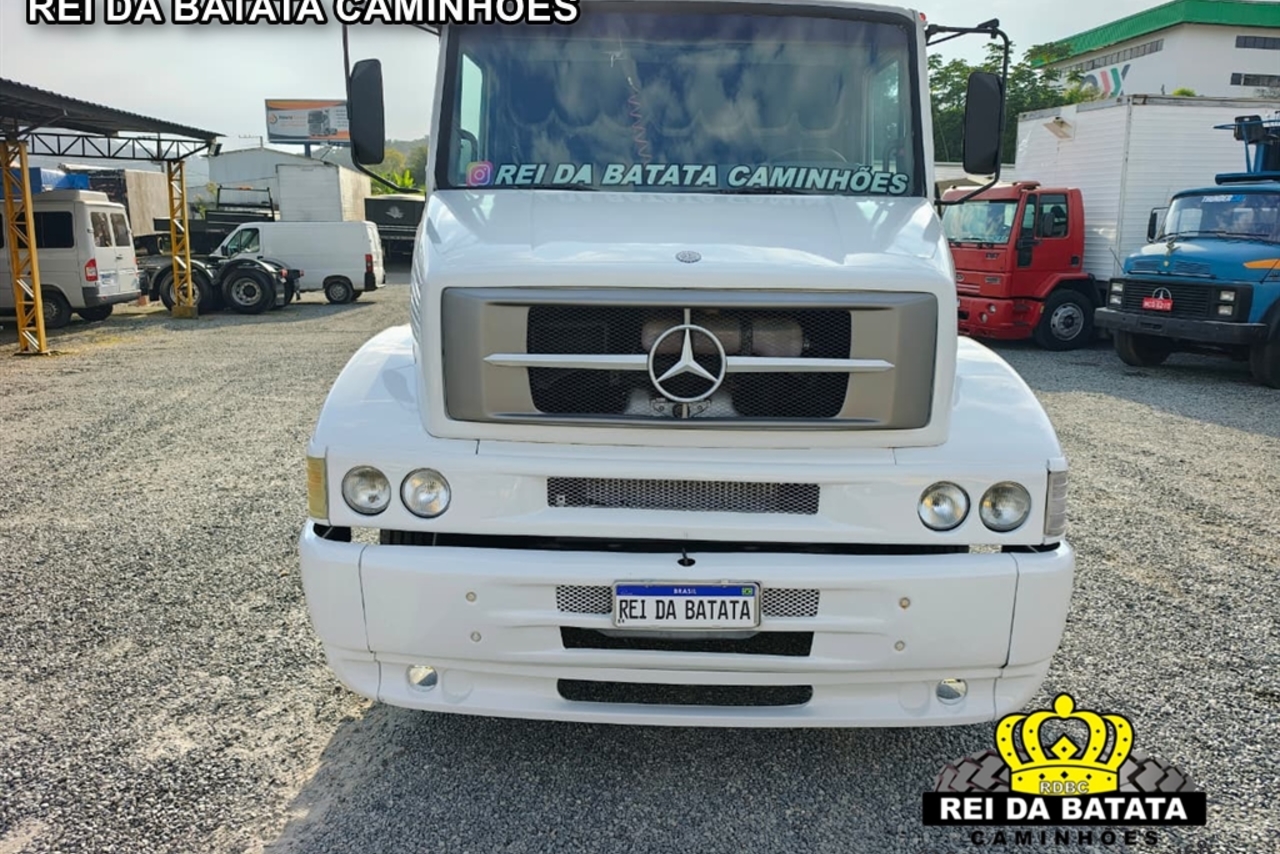 Mercedes Benz MB 1318 - 08/08 2