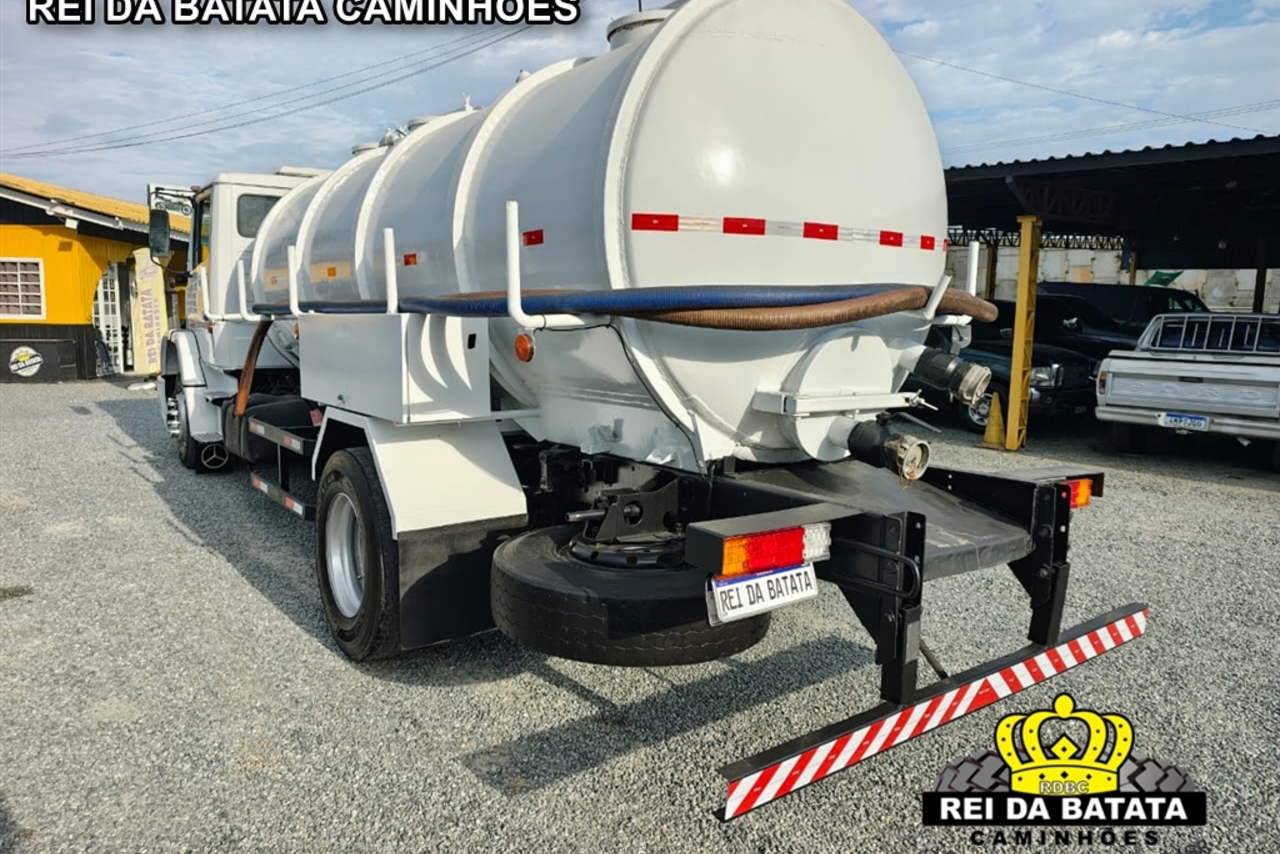 Mercedes Benz MB 1318 - 08/08 5