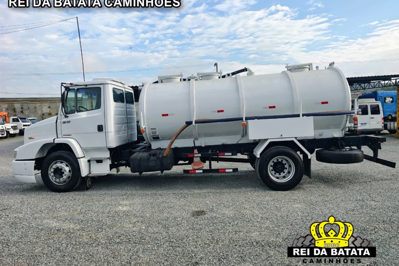 Mercedes Benz MB 1318 - 08/08 7