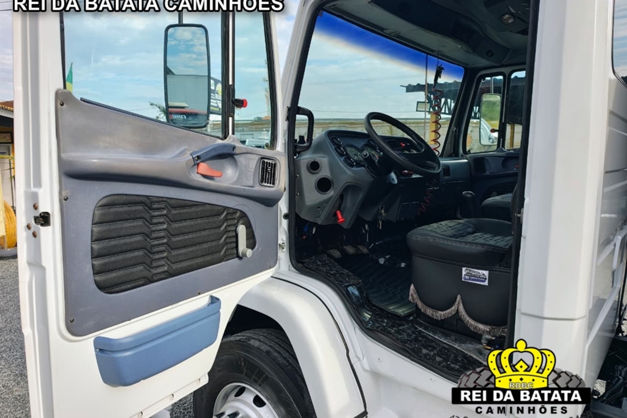 Mercedes Benz MB 1318 - 08/08 9