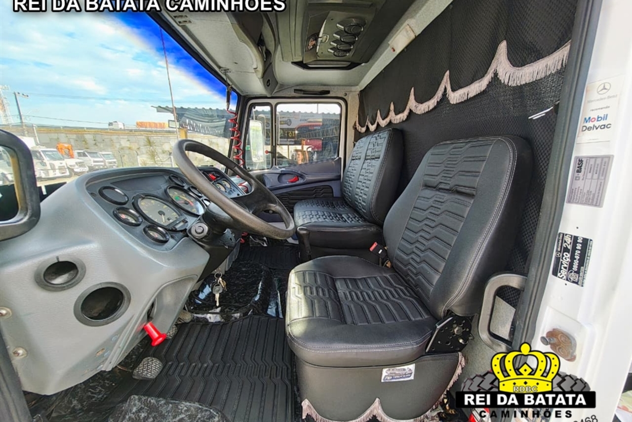 Mercedes Benz MB 1318 - 08/08 10