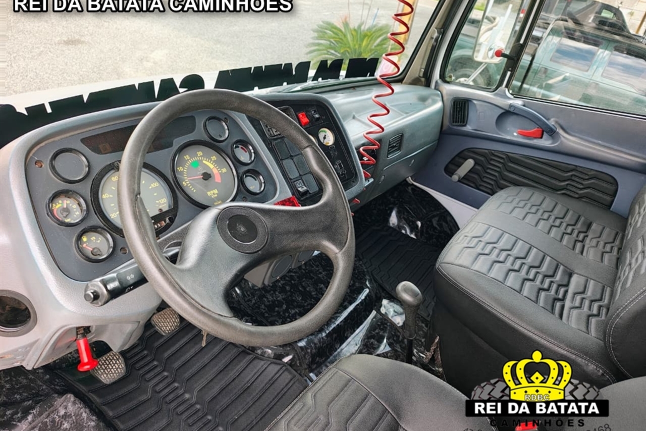 Mercedes Benz MB 1318 - 08/08 11