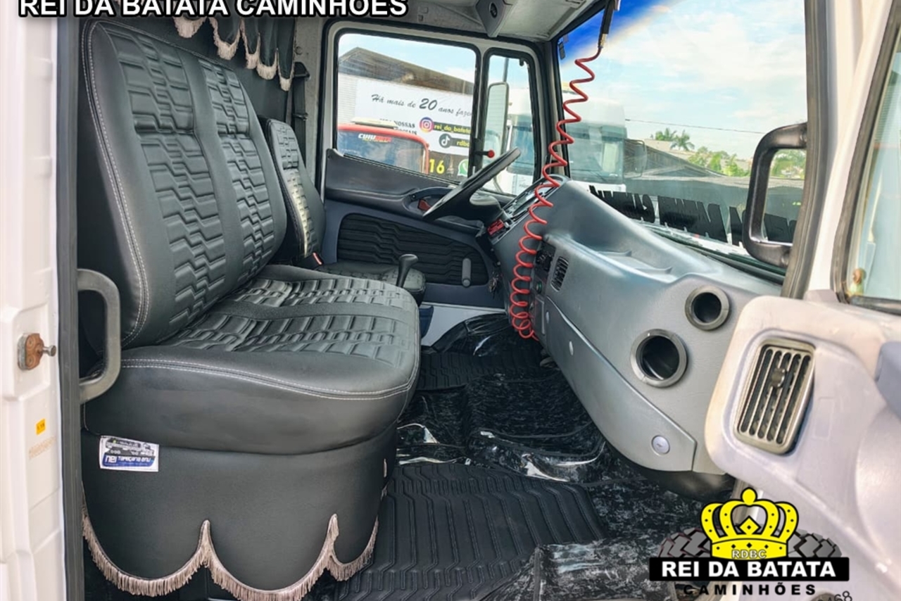 Mercedes Benz MB 1318 - 08/08 13