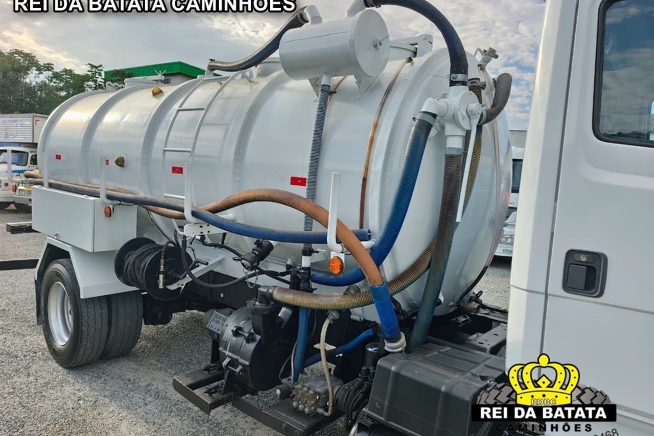 Mercedes Benz MB 1318 - 08/08 14