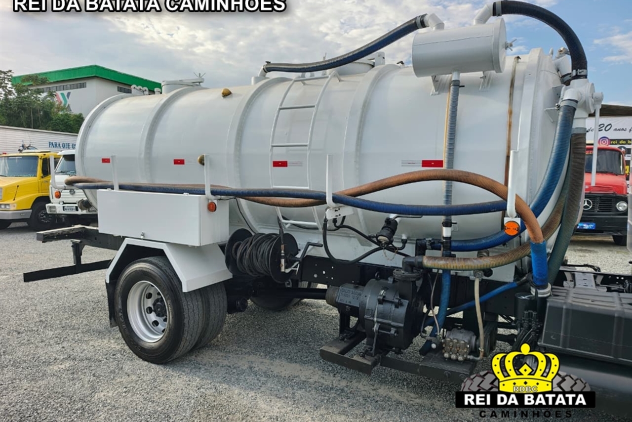 Mercedes Benz MB 1318 - 08/08 16