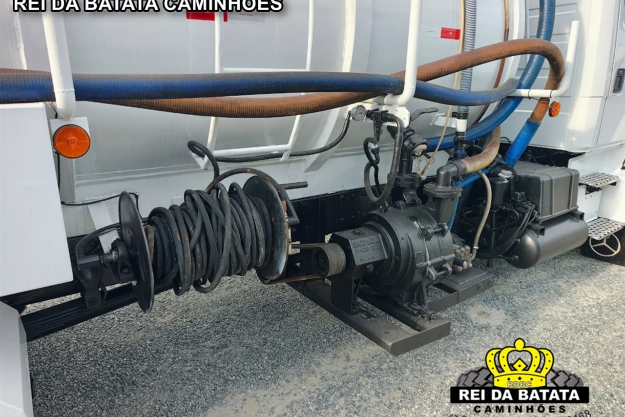 Mercedes Benz MB 1318 - 08/08 18