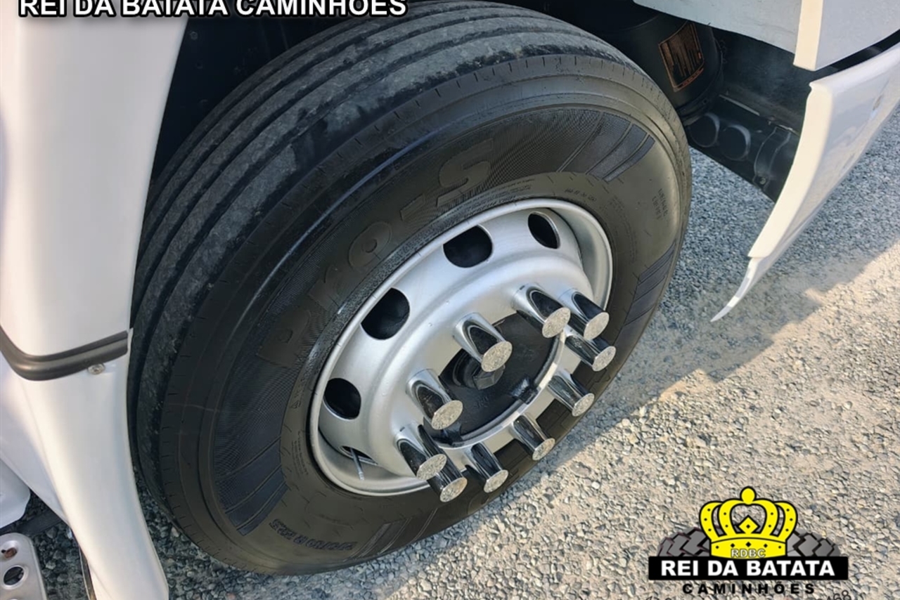 Mercedes Benz MB 1318 - 08/08 19