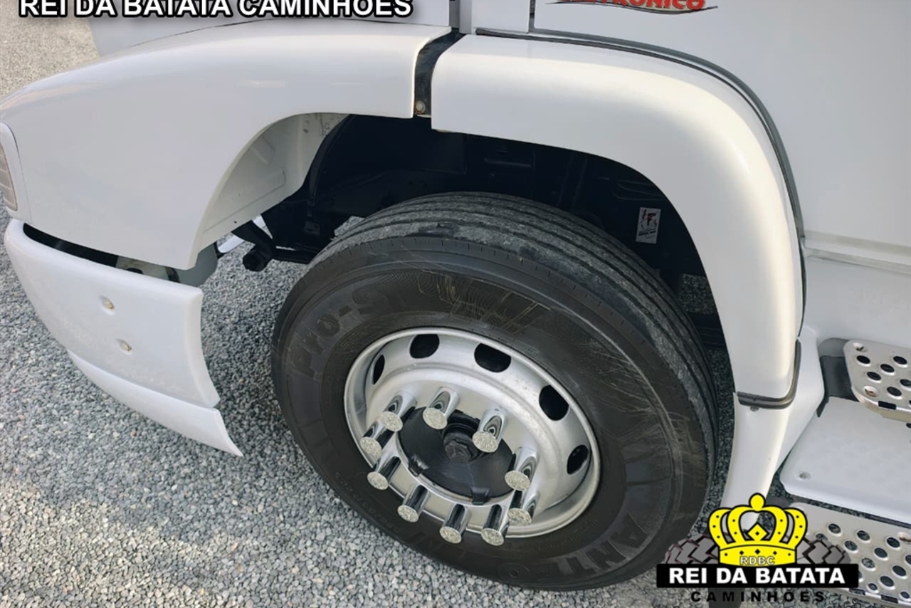 Mercedes Benz MB 1318 - 08/08 20