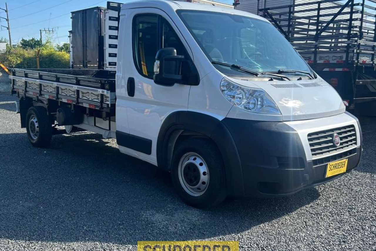 Fiat Ducato - 18 4