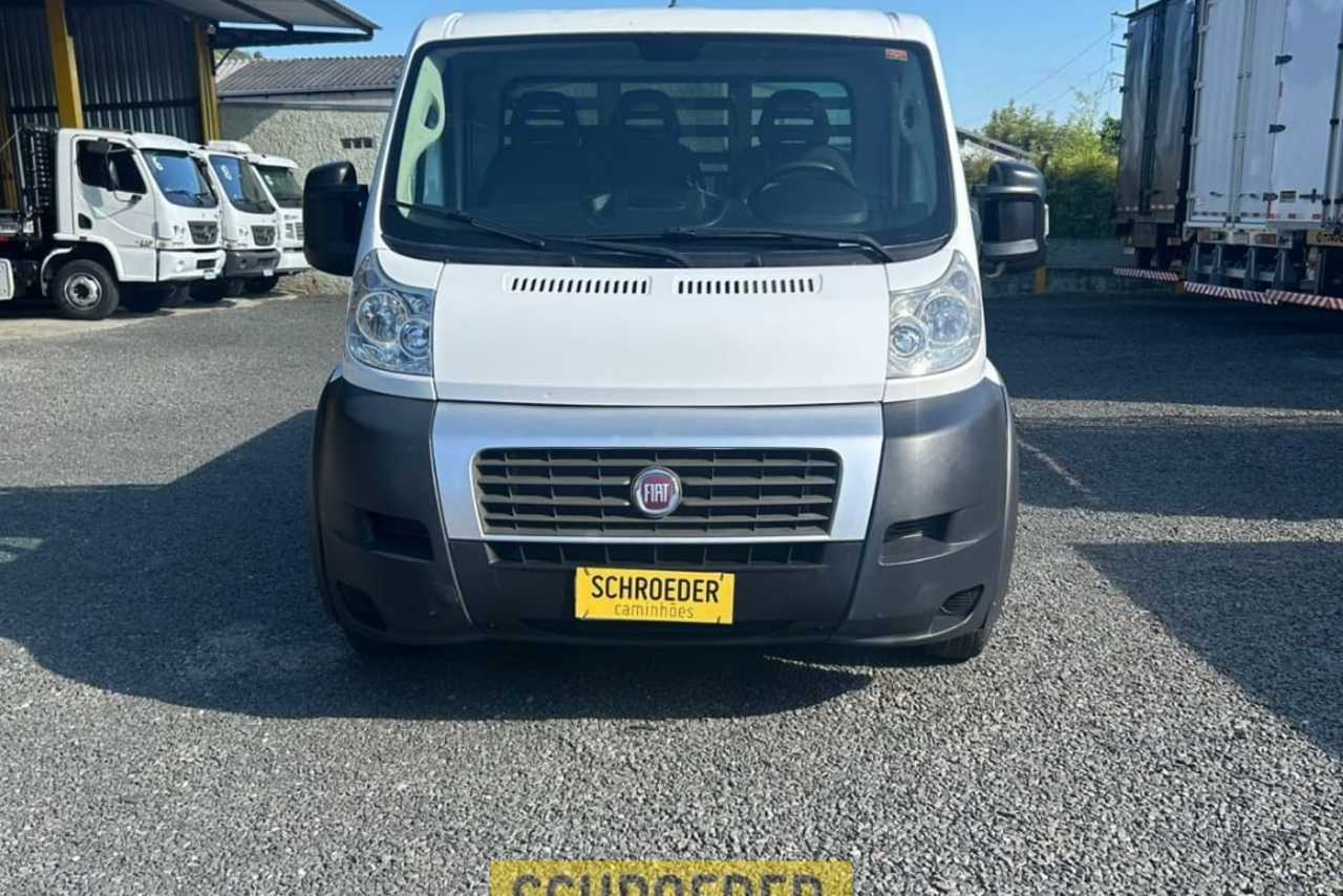 Fiat Ducato - 18 5