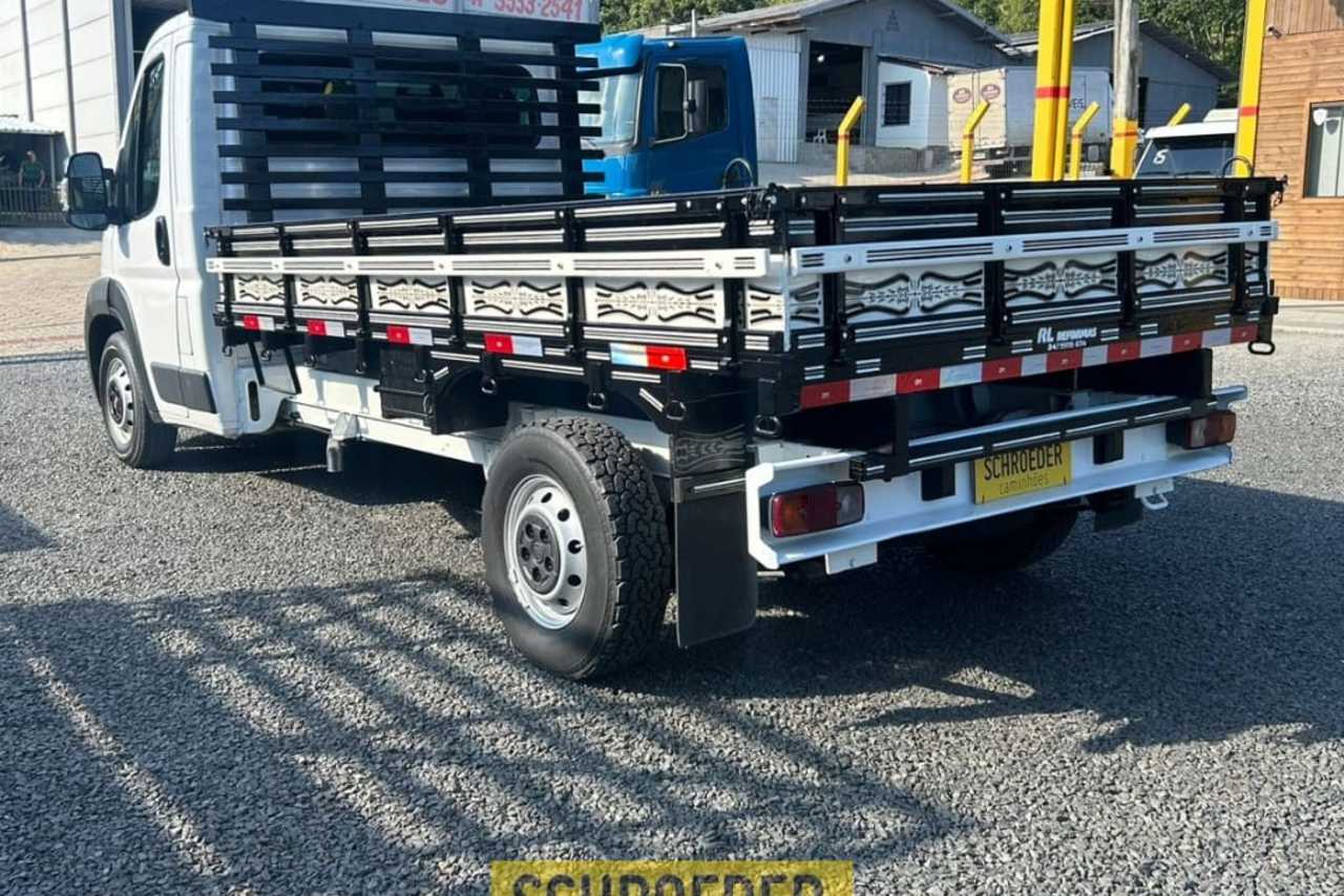 Fiat Ducato - 18 6