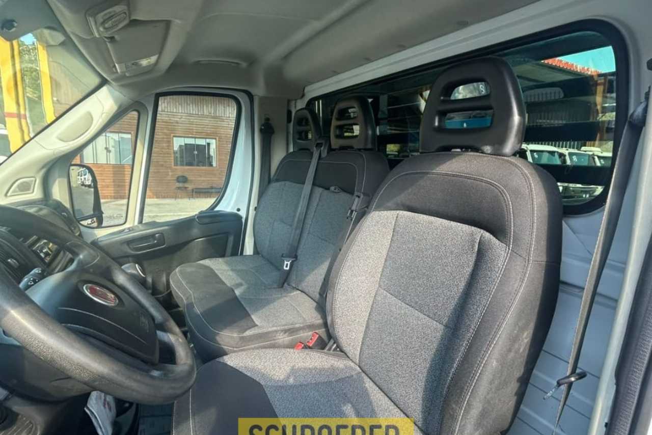 Fiat Ducato - 18 7