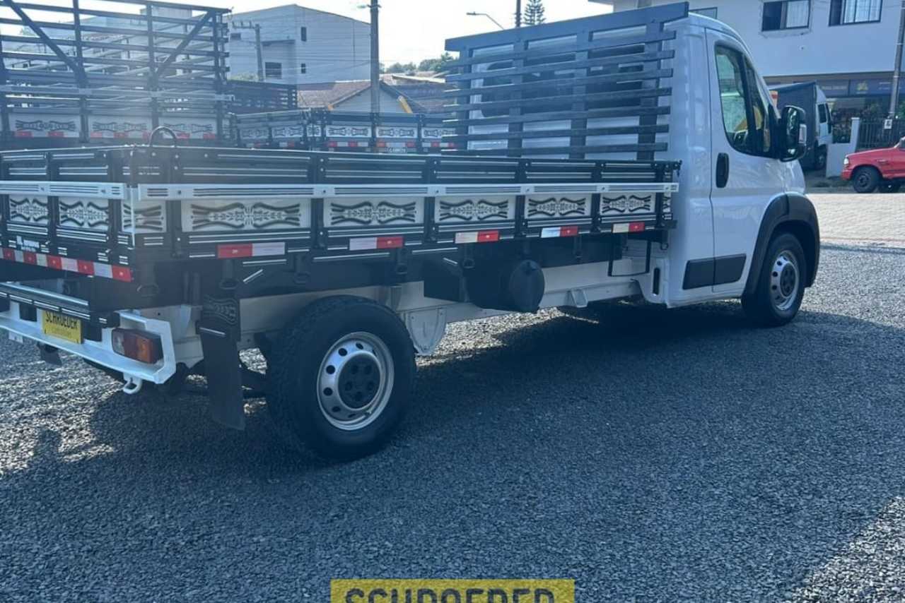 Fiat Ducato - 18 9