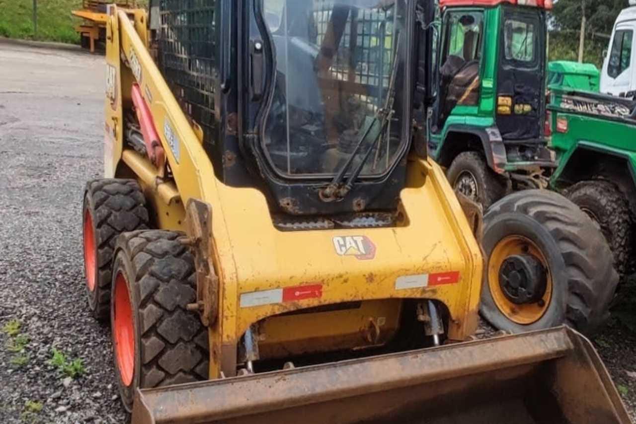 Caterpillar 226 - 21/21 2