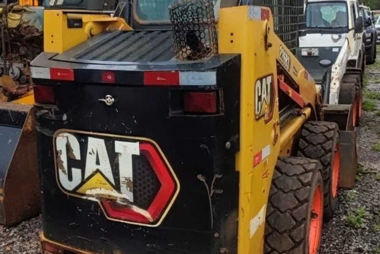 Caterpillar 226 - 21/21 3