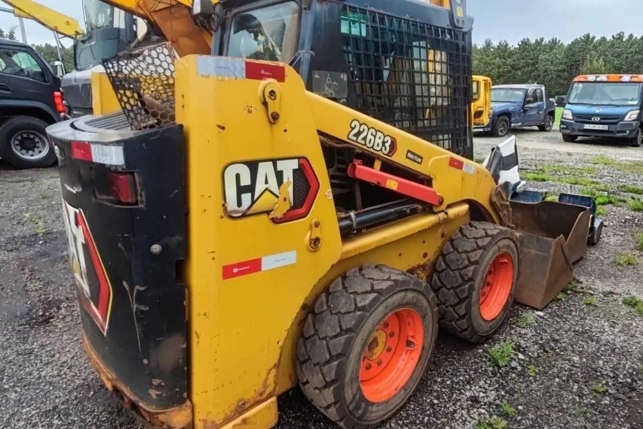 Caterpillar 226 - 21/21 5
