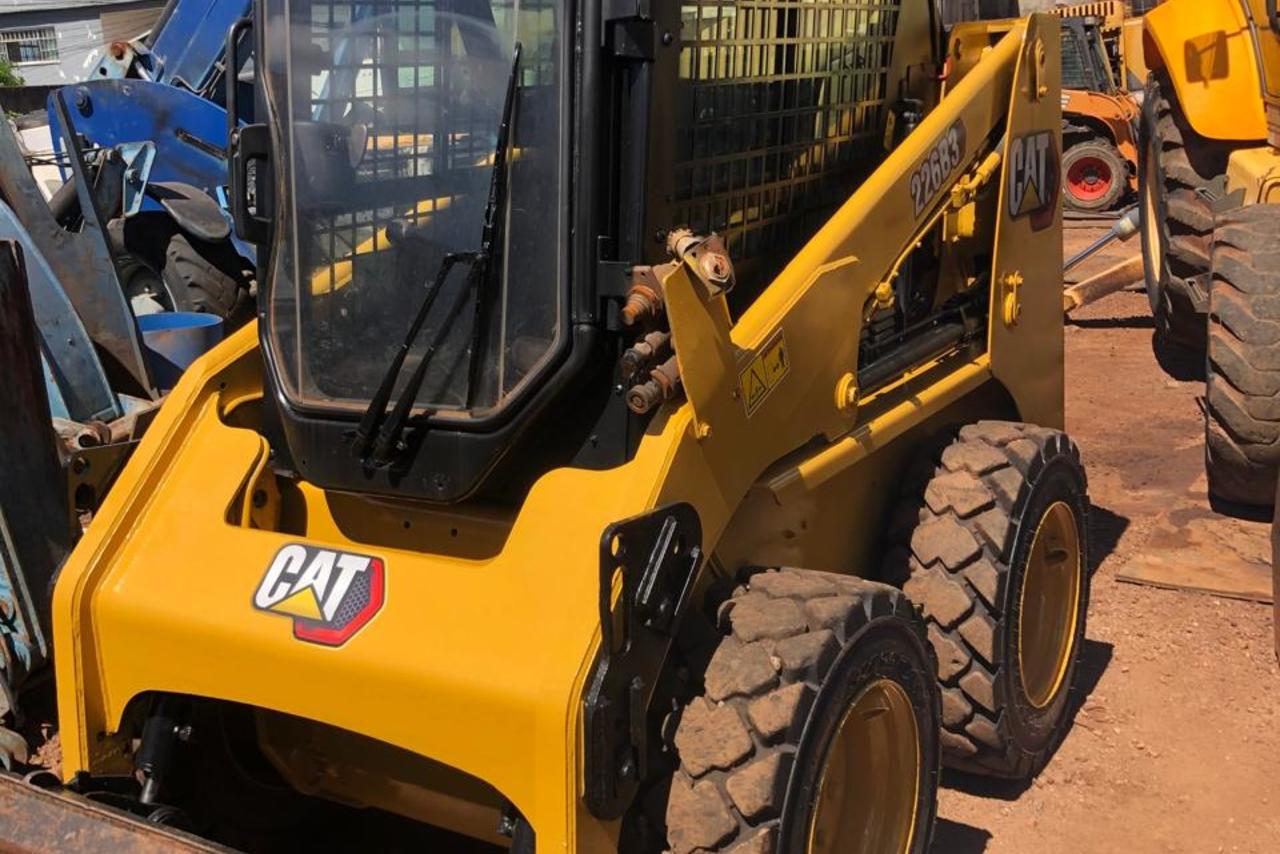 Caterpillar 226 - 21/21 6