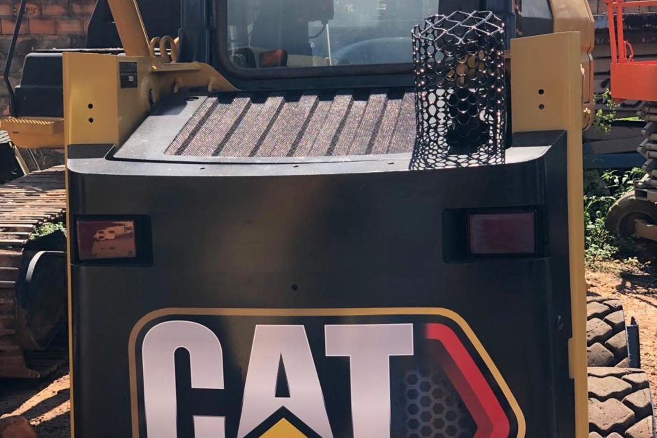 Caterpillar 226 - 21/21 7