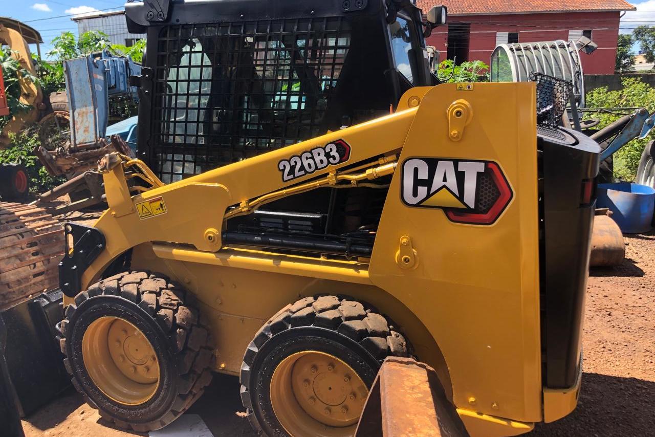 Caterpillar 226 - 21/21 8