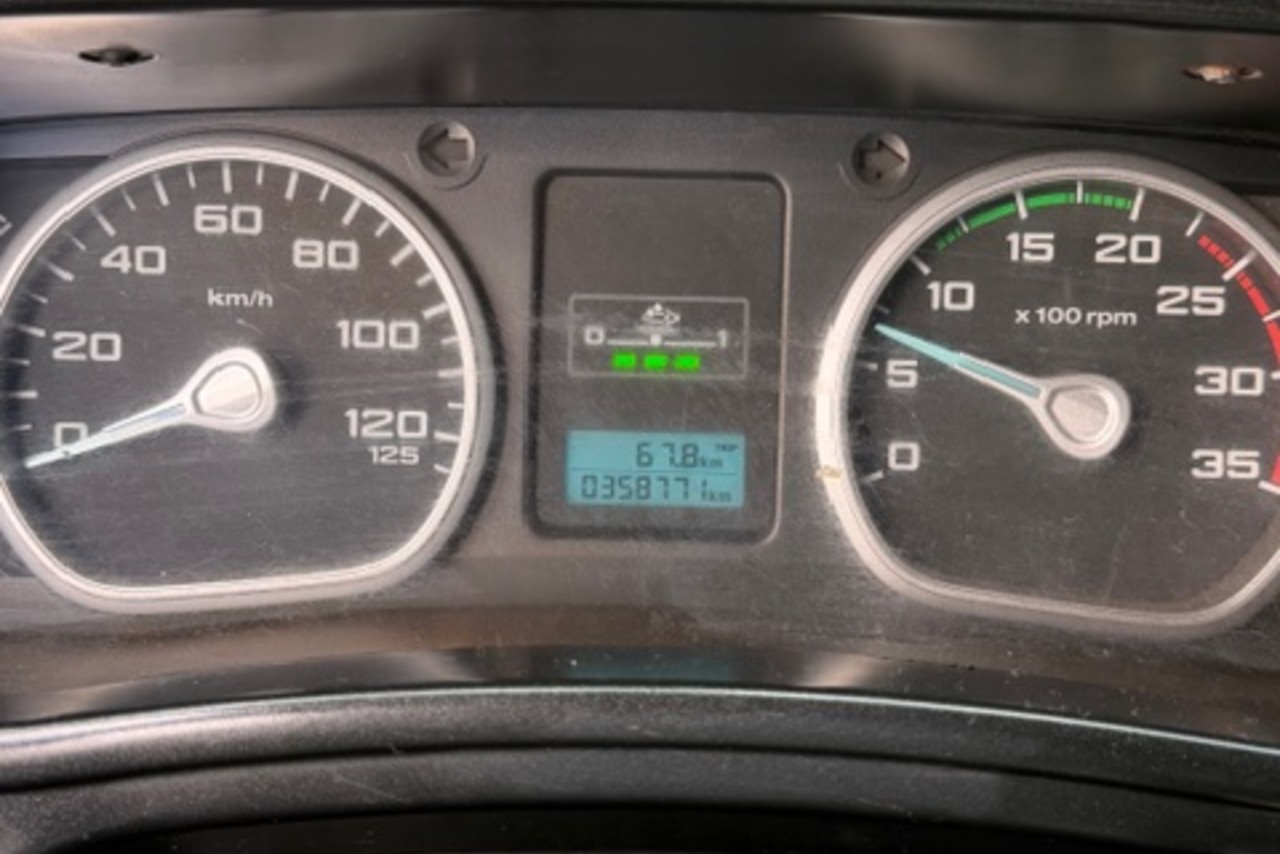 Ford Cargo1119 - 14/14 2