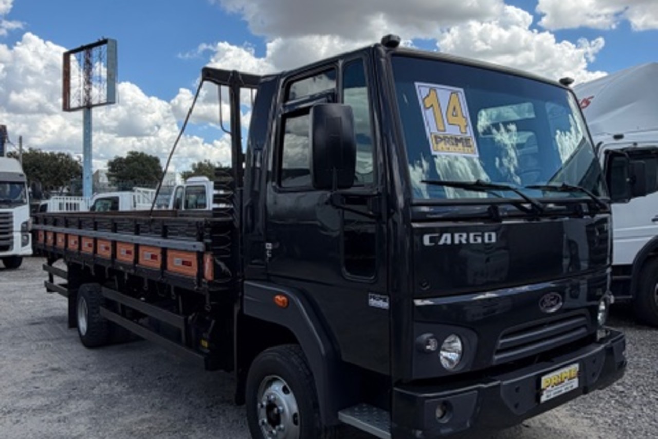 Ford Cargo1119 - 14/14 3
