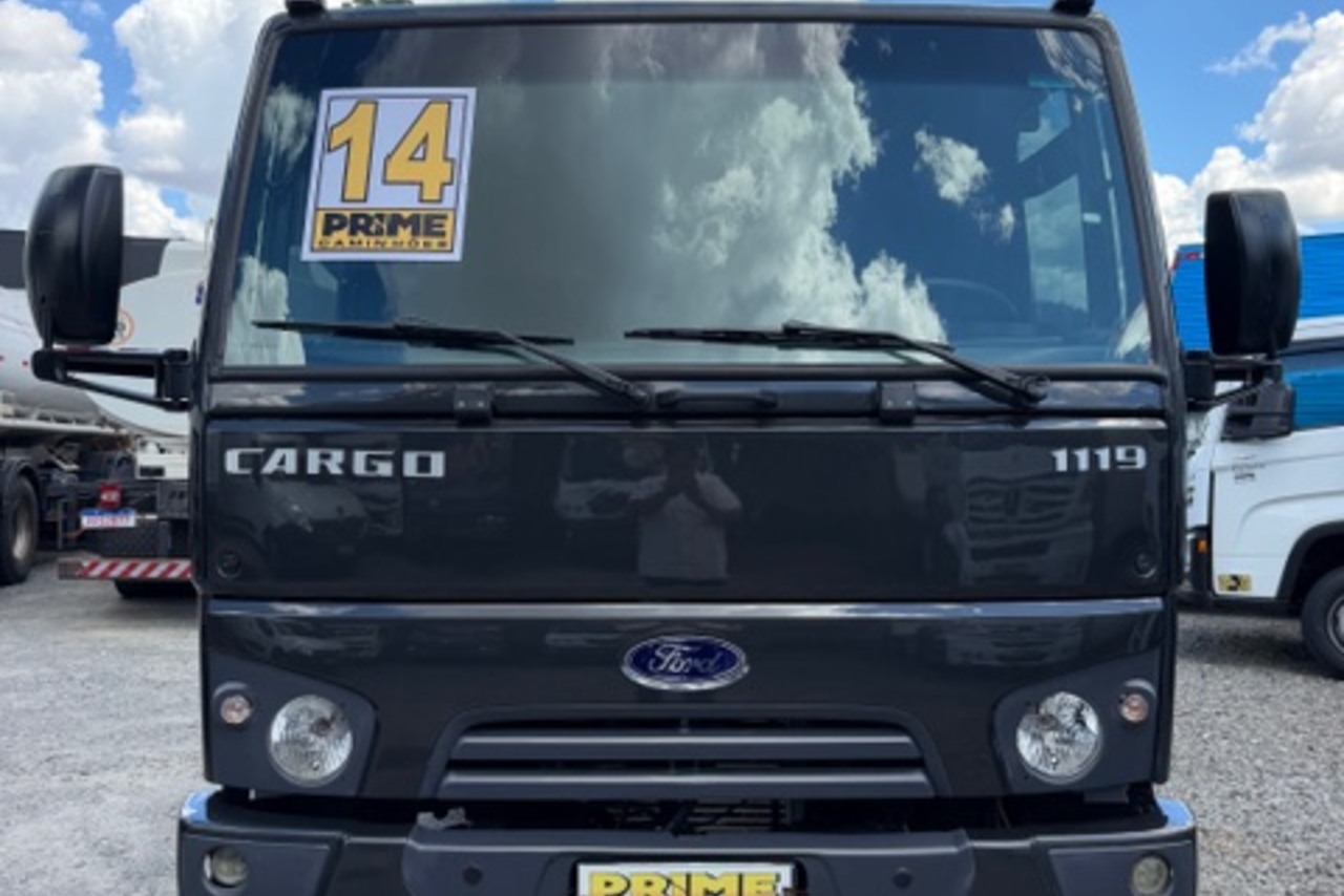 Ford Cargo1119 - 14/14 4