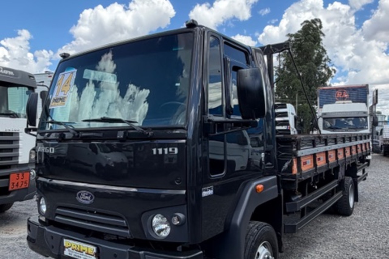 Ford Cargo1119 - 14/14 5