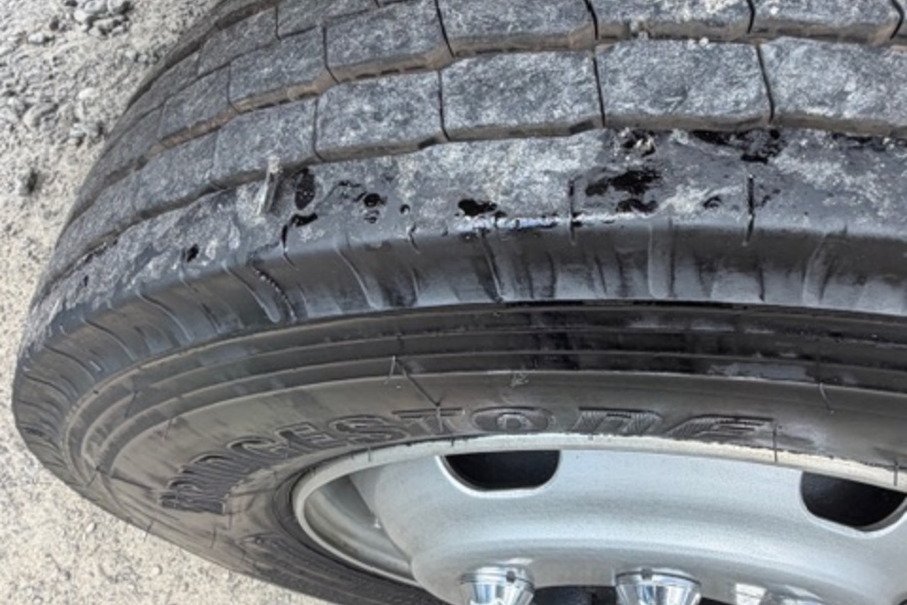 Ford Cargo1119 - 14/14 6