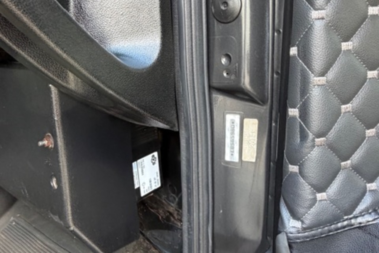 Ford Cargo1119 - 14/14 16
